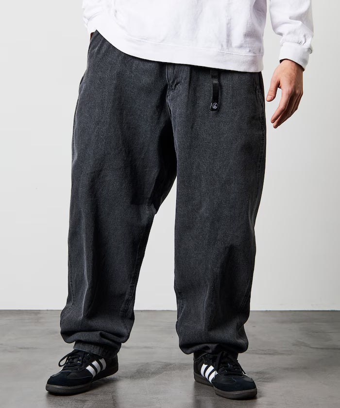 FREAK'S STORE OUTDOORS/Wide Silhouette Climbing Pants/Denim/Chino【Limited Edition】
