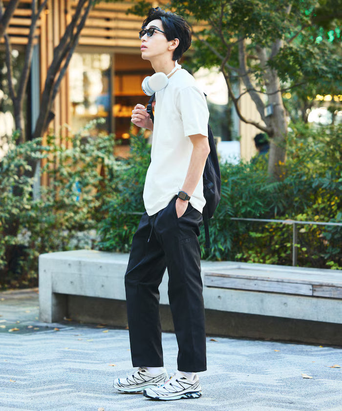 AiRide/AiRide Basic Silhouette Climbing Pants/Pocketable/Quick Drying/UV Cut [Limited Edition]