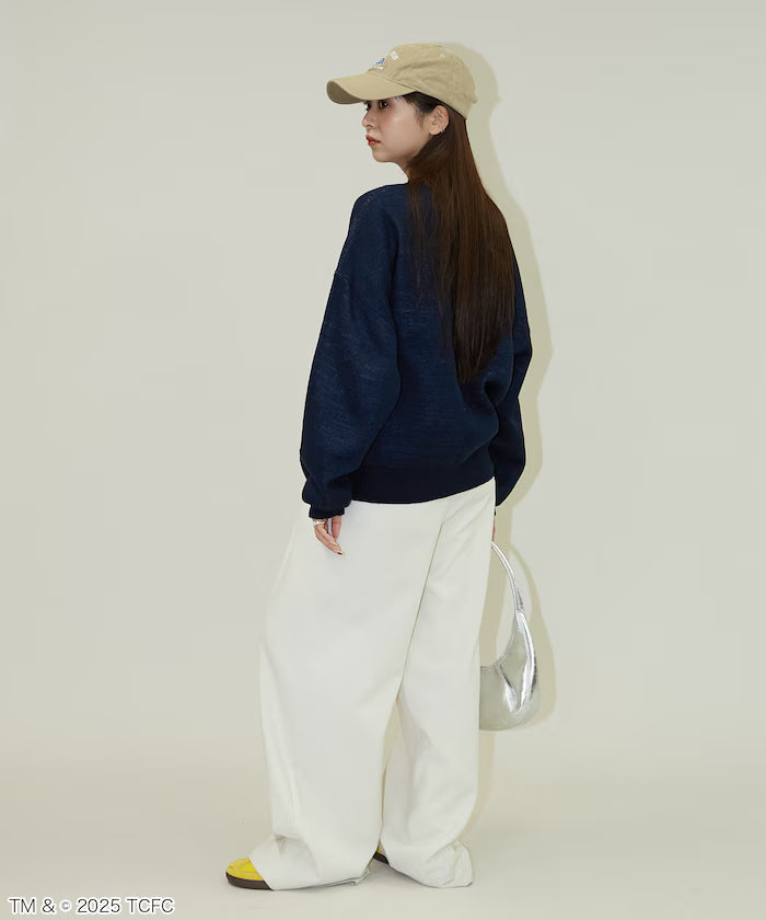 CareBears(TM)/ケアベア(TM) Face Jacquard Knit Limited Edition