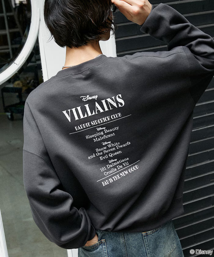 Limited Edition 'Disney VILLAINS' SWEAT