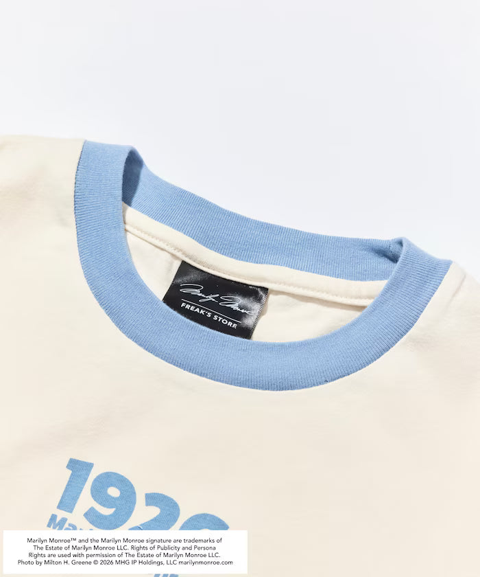 Marilyn Monroe Ringer T-Shirt
