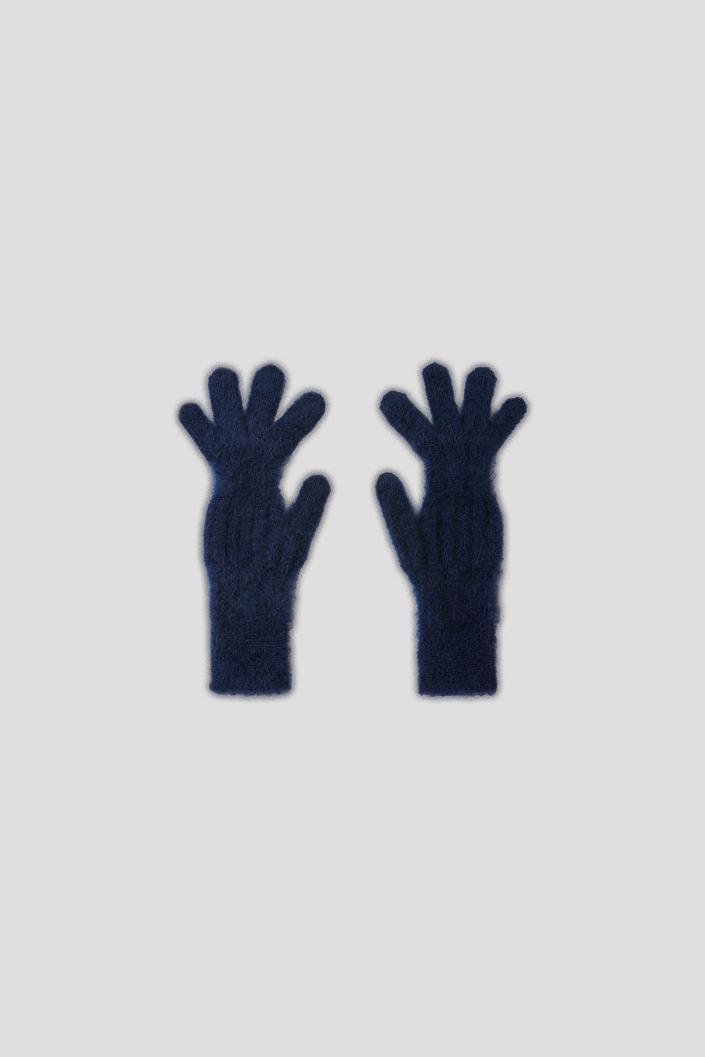 MOHAIR GLOVES