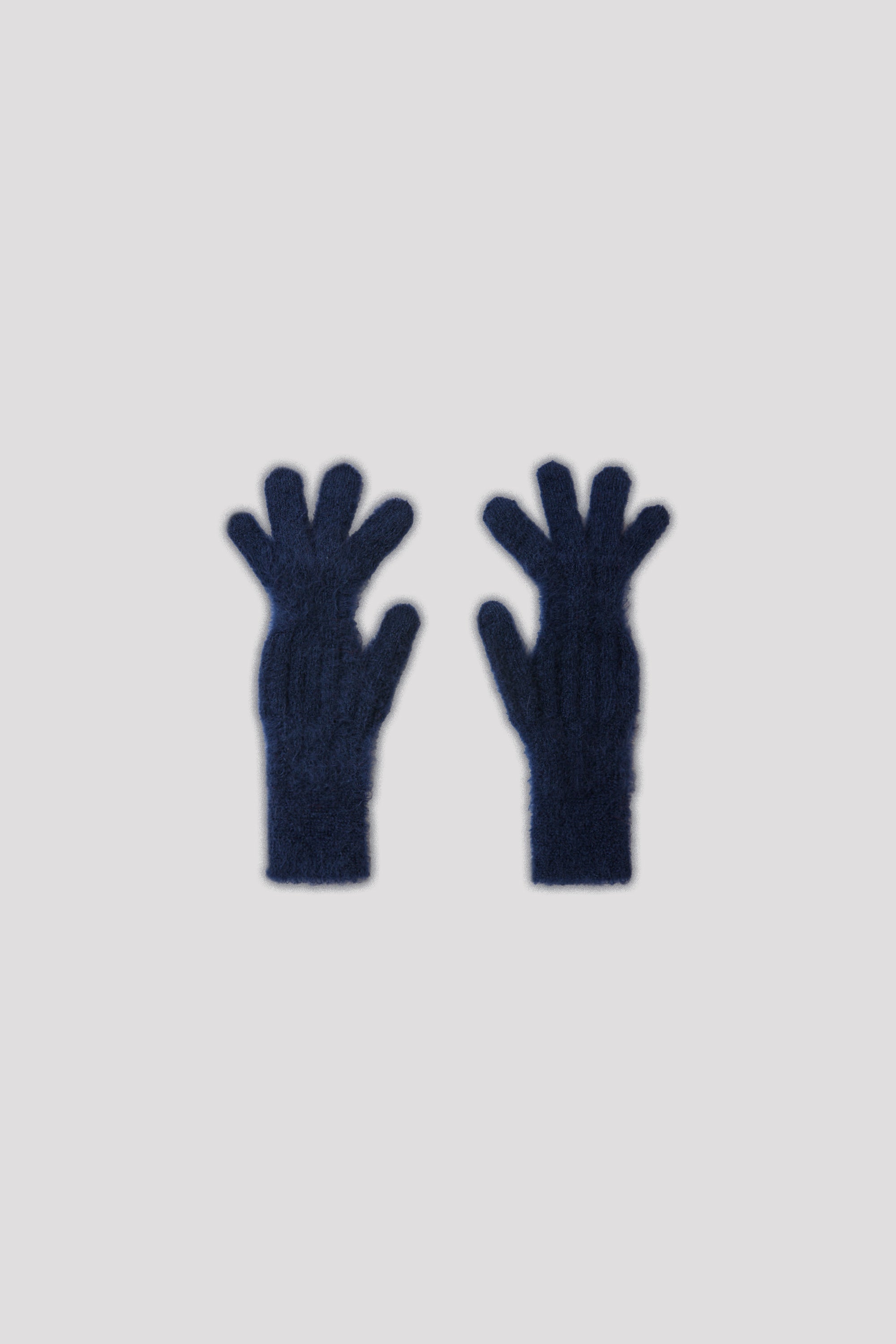 MOHAIR GLOVES