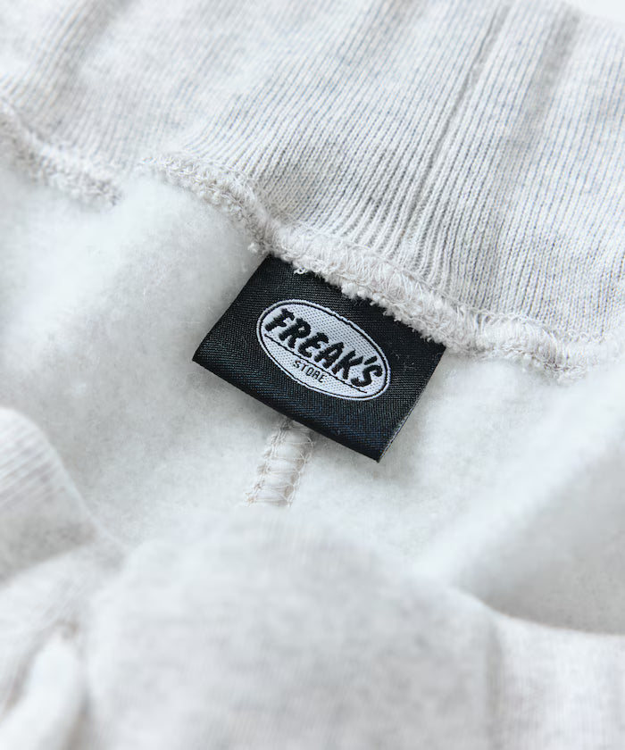 12oz Heavyweight Relaxed Fit Sweatpants / Setup Compatible 【Limited Release】