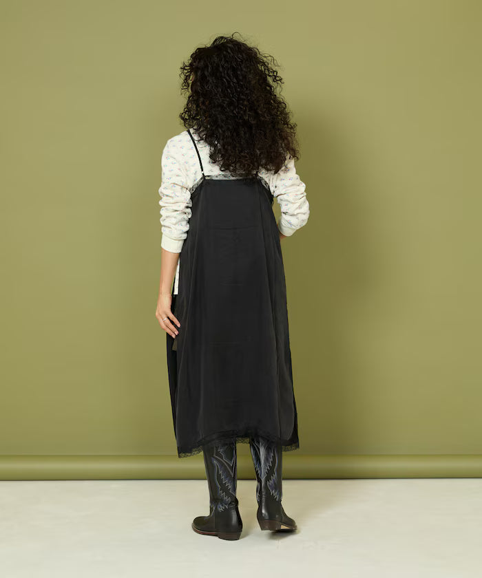 Race Switch Camisole Dress