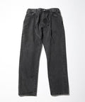 Selvedge Denim Pant “straight” - Gray