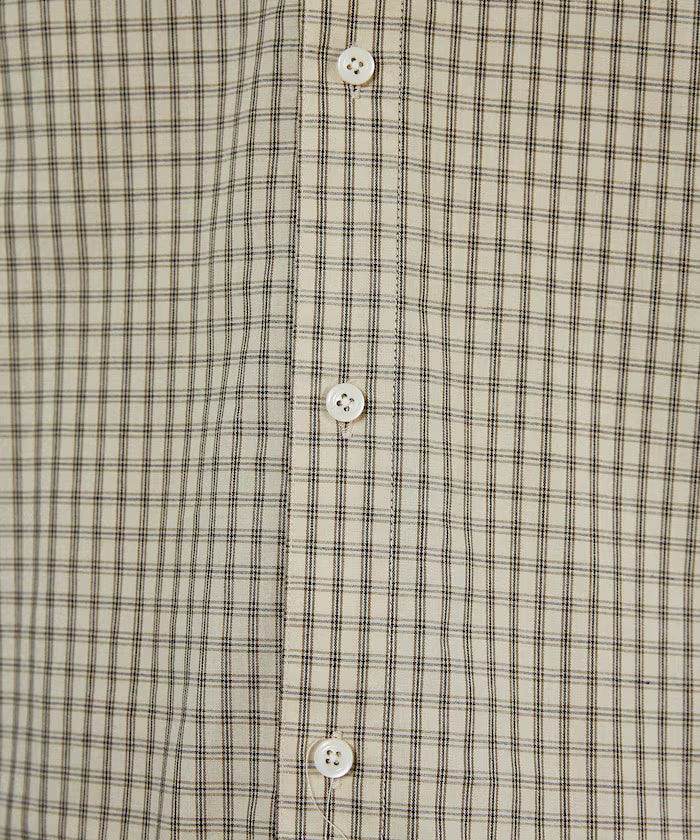 LOVE POP STUDIO Half Sleeve Shirt with Scarf Limited Edition