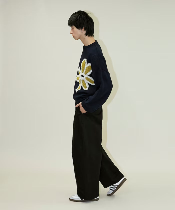 Overwide Curve Pants 【Limited Edition】