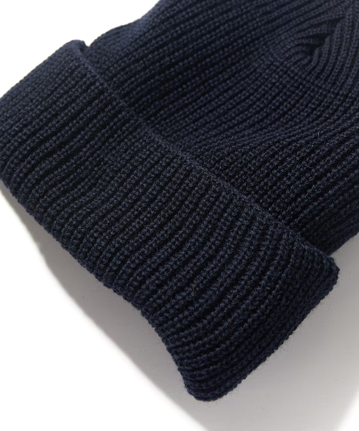 Wool Rib Watch Cap