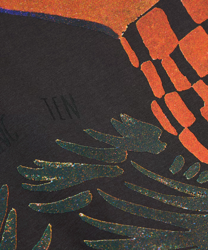 GREENROOM GALLERY × FREAK'S STORE / Greenroom Gallery Exclusive Fabian Lavater Short Sleeve T-Shirt
