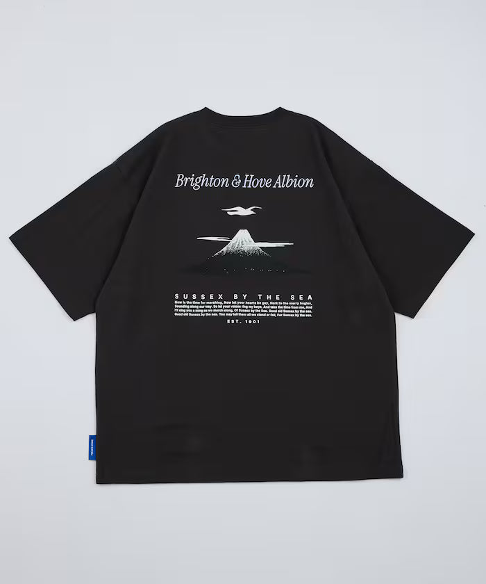 [Release on 5/22 at 12:00] BHA SEAGULLS JAPAN LANDSCAPE TEE