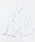 Oxford Button Down Shirt - White