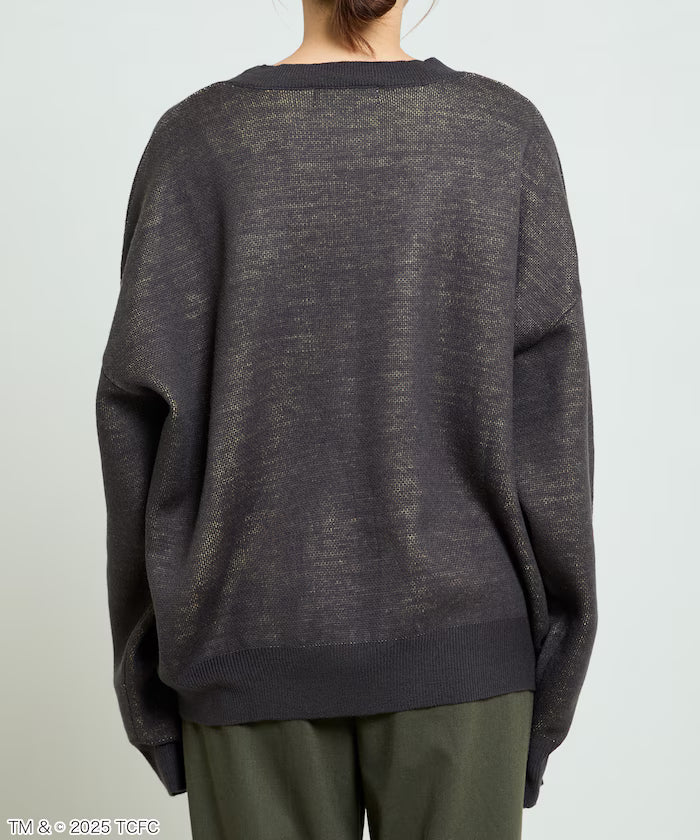 CareBears(TM)/ケアベア(TM) Face Jacquard Knit Limited Edition