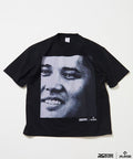 [March 5, 12:00 Release] MLB PLAYERS x RYNO SPORTS x FREAK'S STORE Exclusive [OHTANI] CLOSE UP PHOTO TEE - Black