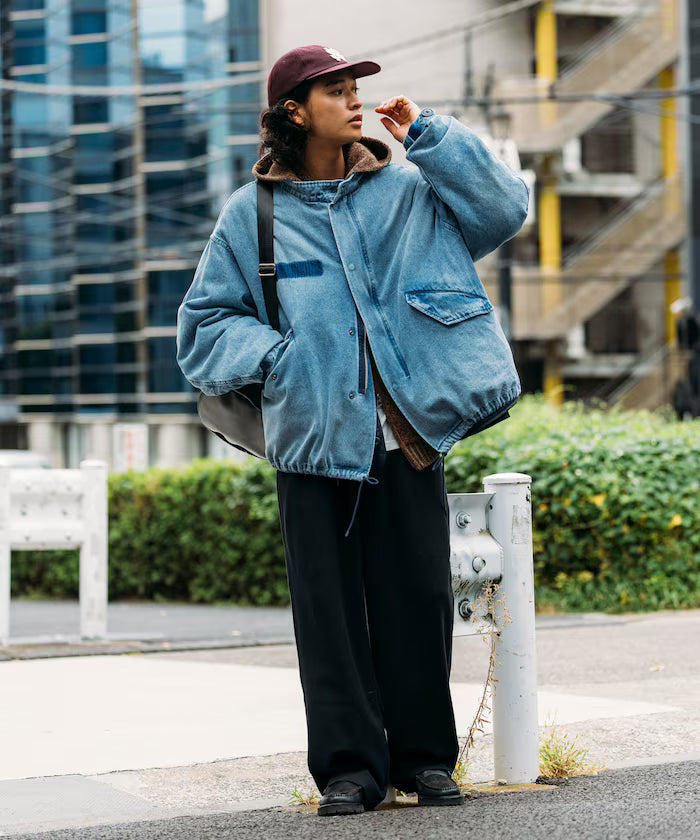 Fade Processing M65 Short Mods Coat LINER SET