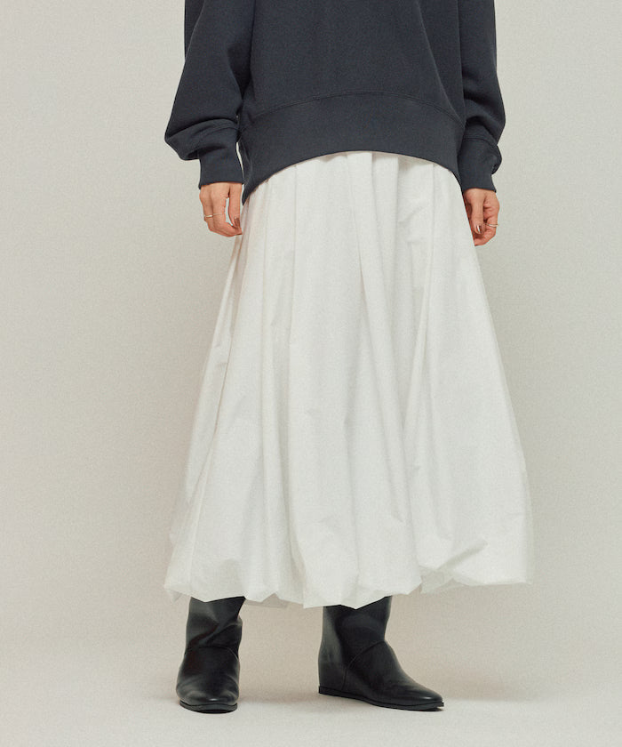 Tack Balloon Skirt