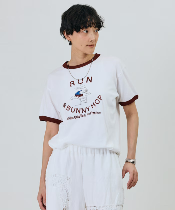 Used Essence PRINT T-Shirt