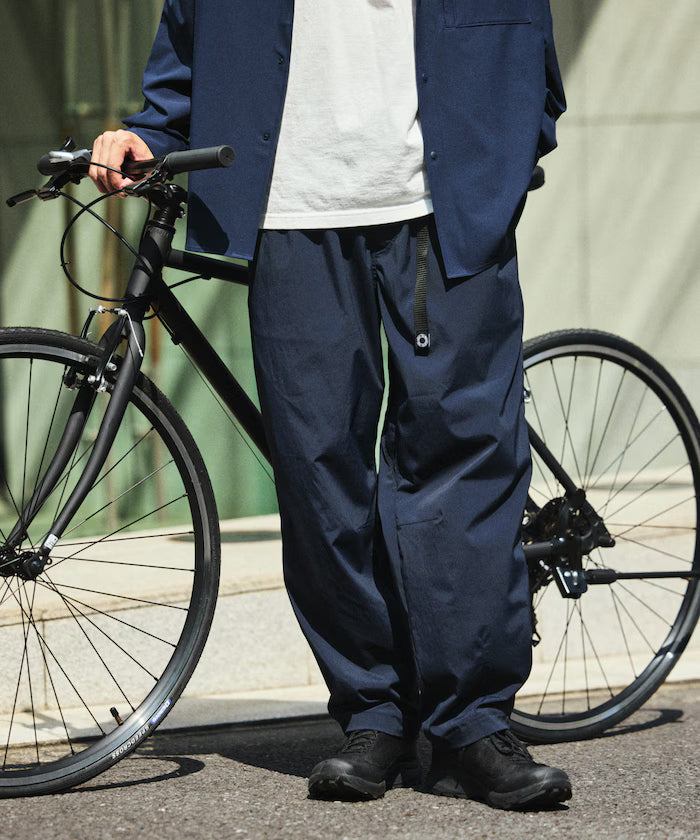 ALL WEATHER ACTIVE WEAR/Wide Silhouette Climbing Pants 【Limited Edition】