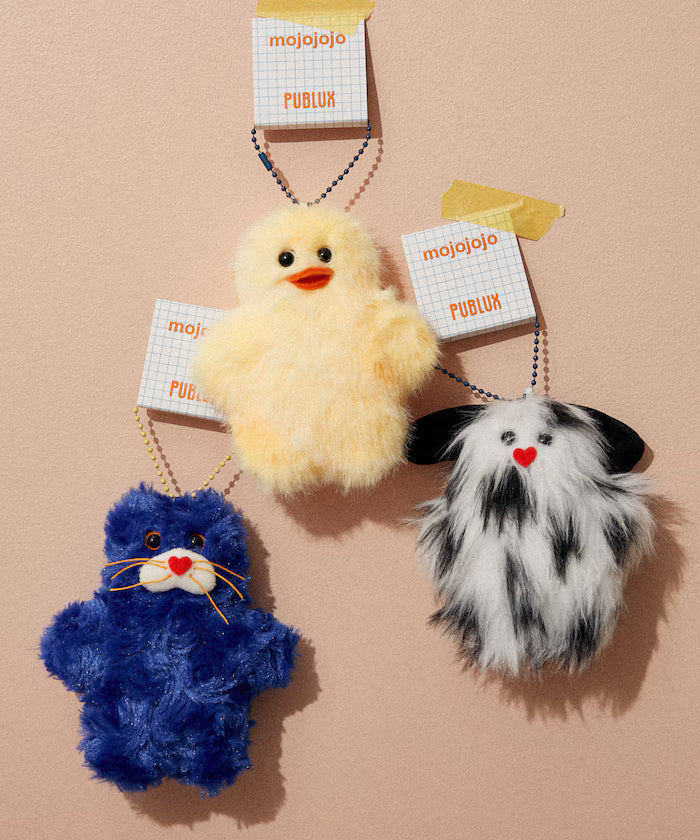 mojojojo Plush Charm Limited Edition