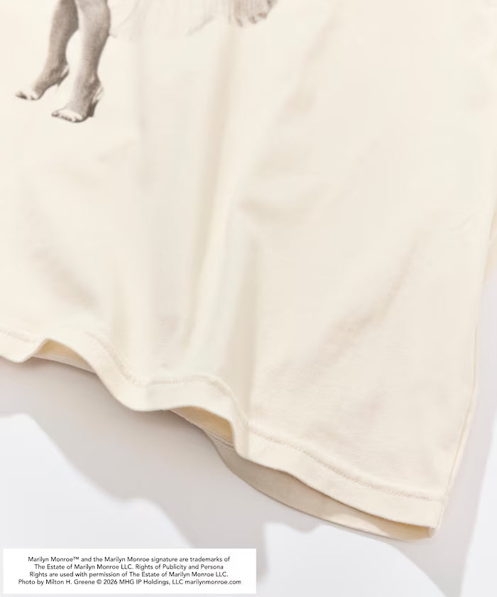 Marilyn Monroe Ringer T-Shirt