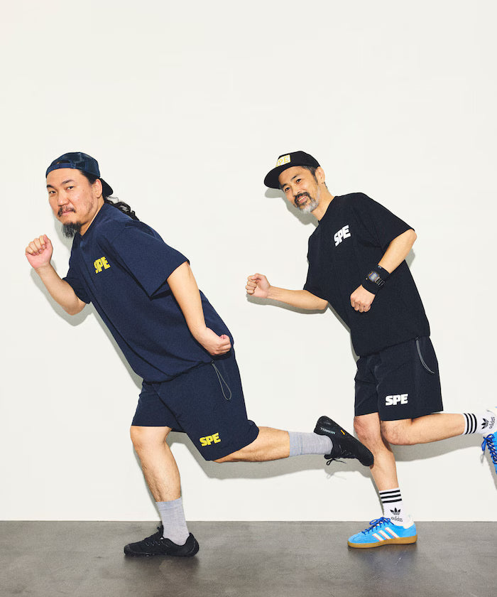 [May 29 12:00 Release] SPECIAL OTHERS × FREAK'S STORE Multi-Function Reflector Logo Print Spindle T-Shirt