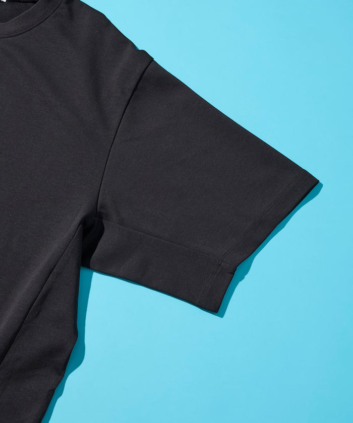 SUPER ICE / Super Ice Crew Neck Spindle T-Shirt Contact Cooling / Quick Dry / UV Cut