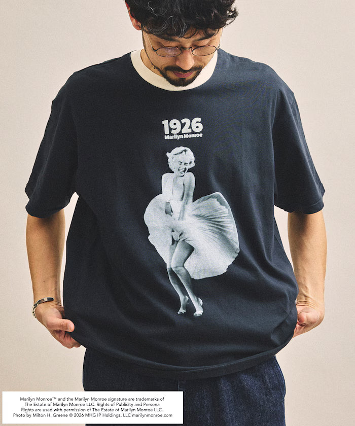 Marilyn Monroe Ringer T-Shirt