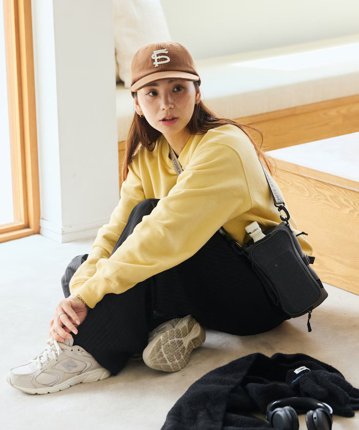 BOTTLE ROLL 3WAY POUCH【Bag Only】