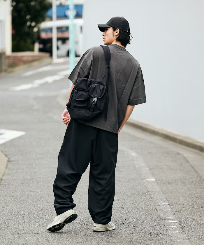 AiRide/AiRide Wide Silhouette Packable Climbing Pants/Quick-Dry/UV Cut 【Limited Edition】