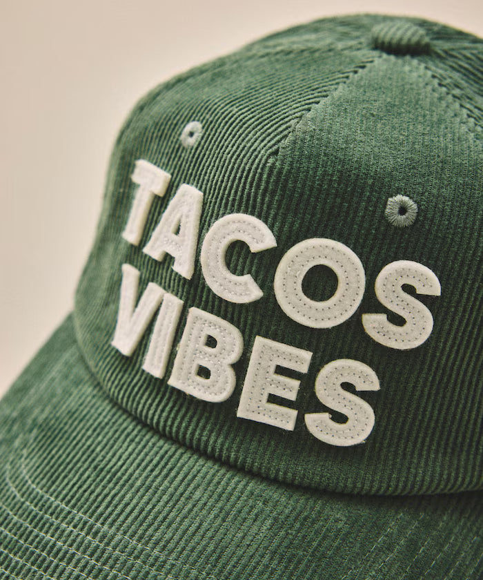 FREAK'S STORE for BEACH & FES Summer Corduroy Felt Logo Cap