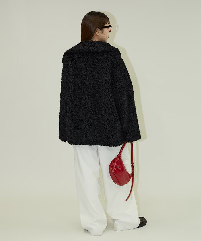 Poodle Fur Coat Limited Edition