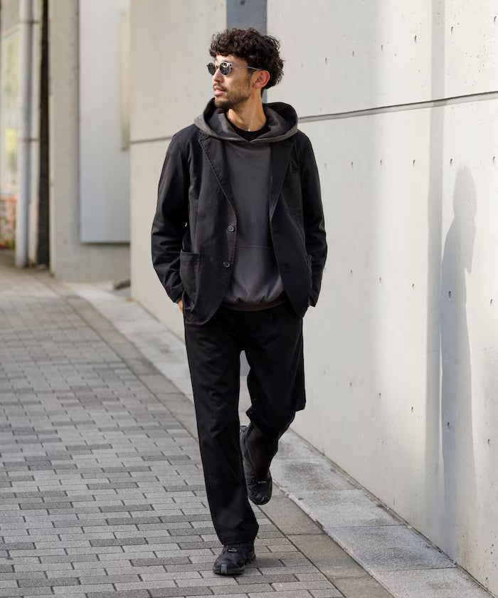 SOLOTEX 2B Jacket Setup Relaxed Fit/ Easy Pants Tailored Jacket