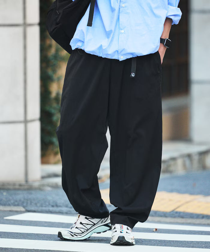 AiRide/AiRide Wide Silhouette Packable Climbing Pants/Quick-Dry/UV Cut 【Limited Edition】