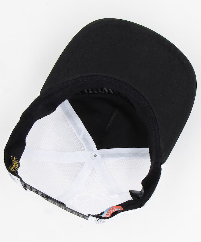 FREAK'S STORE for BEACH & FES Vintage-like Trucker Mesh Cap