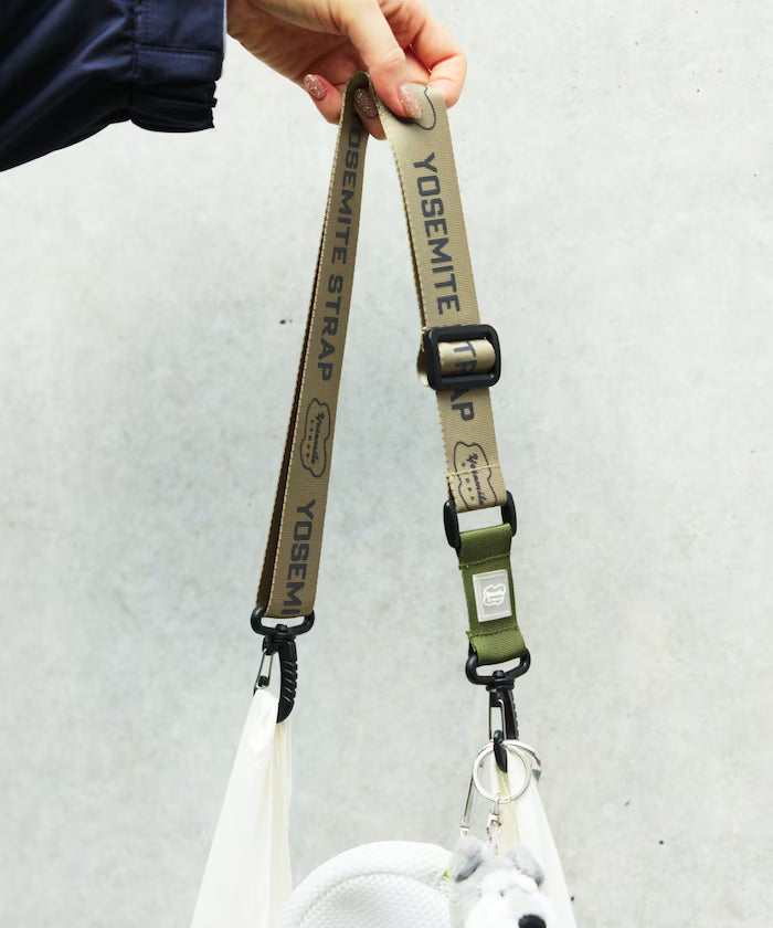 YOSEMITE ECO BAG STRAP Yosemite Eco Bag Strap