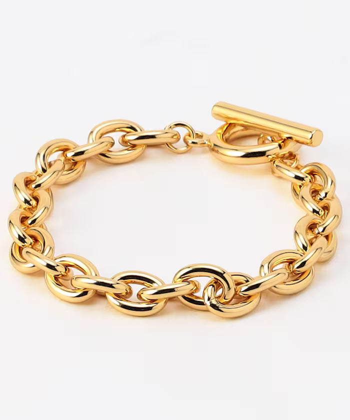 Chain Bracelet - Gold
