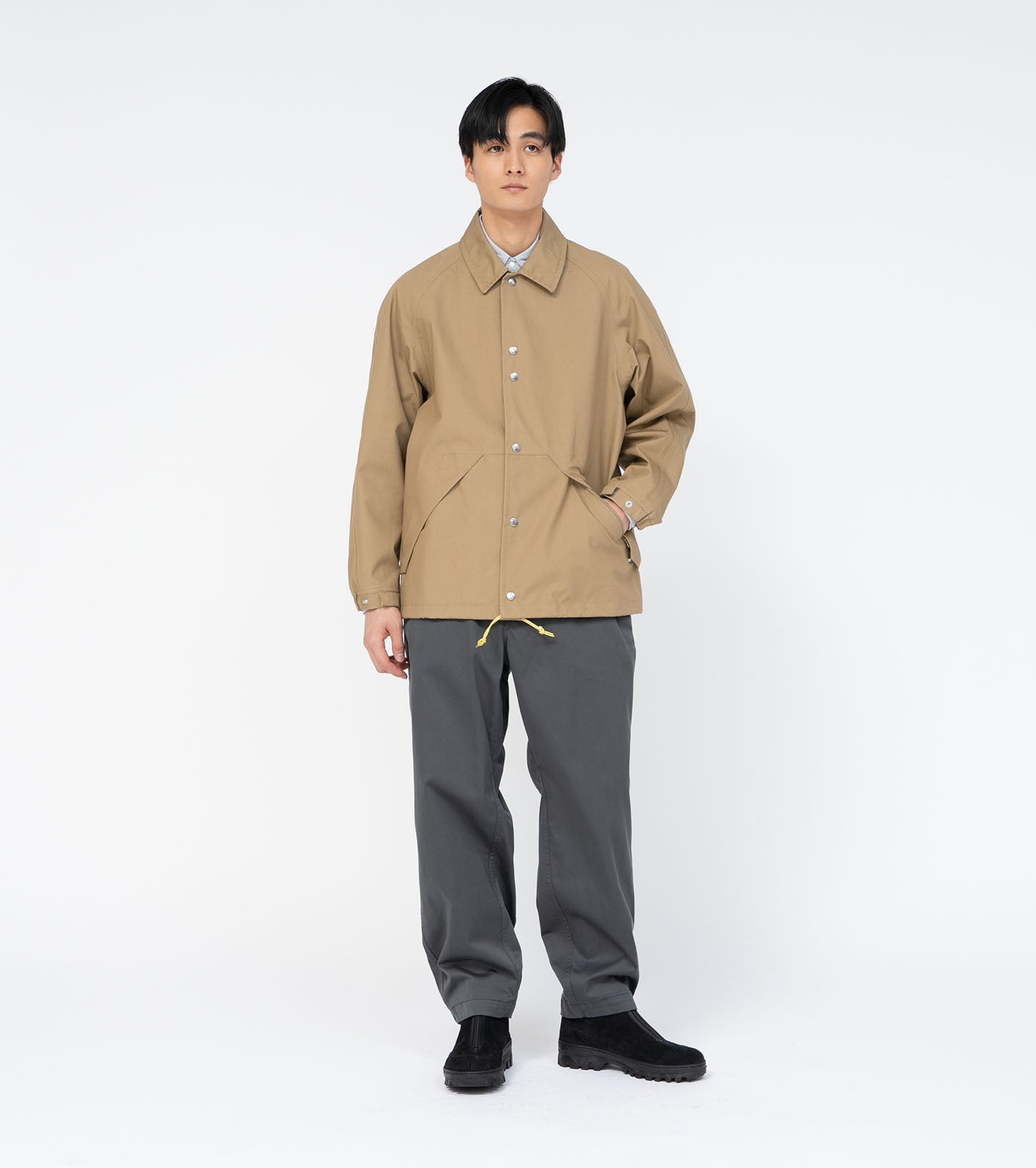 GORE-TEX Field Jacket