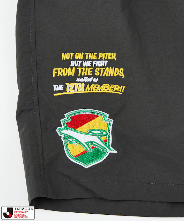 [Starting sales on May 15 at 12:00] J.LEAGUE × FREAK'S STORE special order SUPPORTERS NYLON SHORTS [Jef United Chiba]