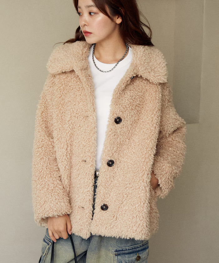 Poodle Fur Coat Limited Edition