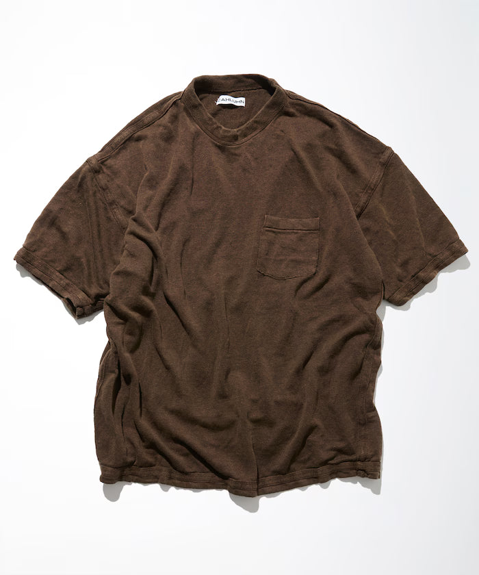 French Linen Pocket T-Shirt