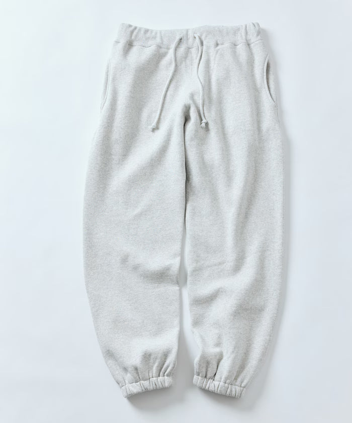 12oz Heavyweight Relaxed Fit Sweatpants / Setup Compatible 【Limited Release】