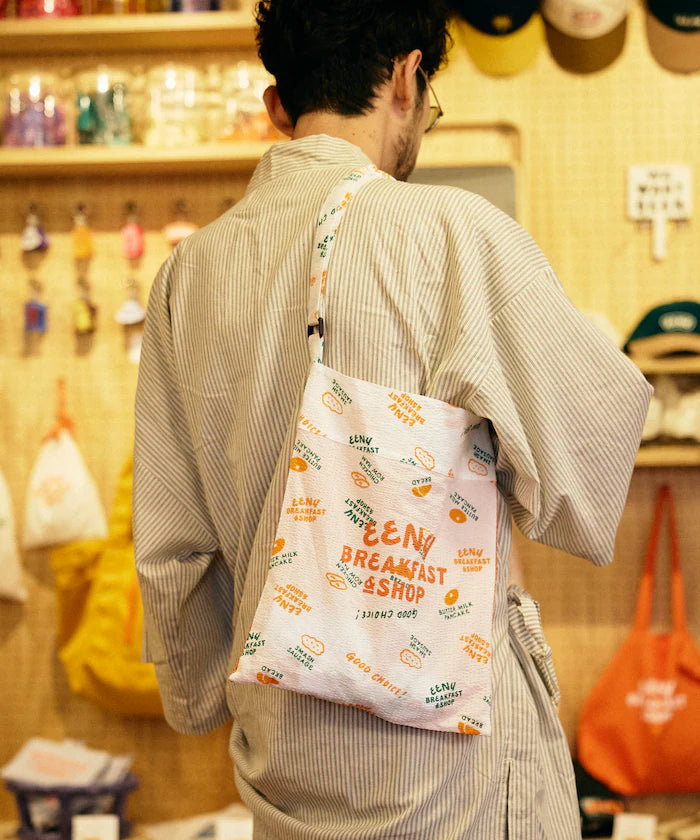 EENY × FREAK'S STORE Shoulder Bag Towel Set