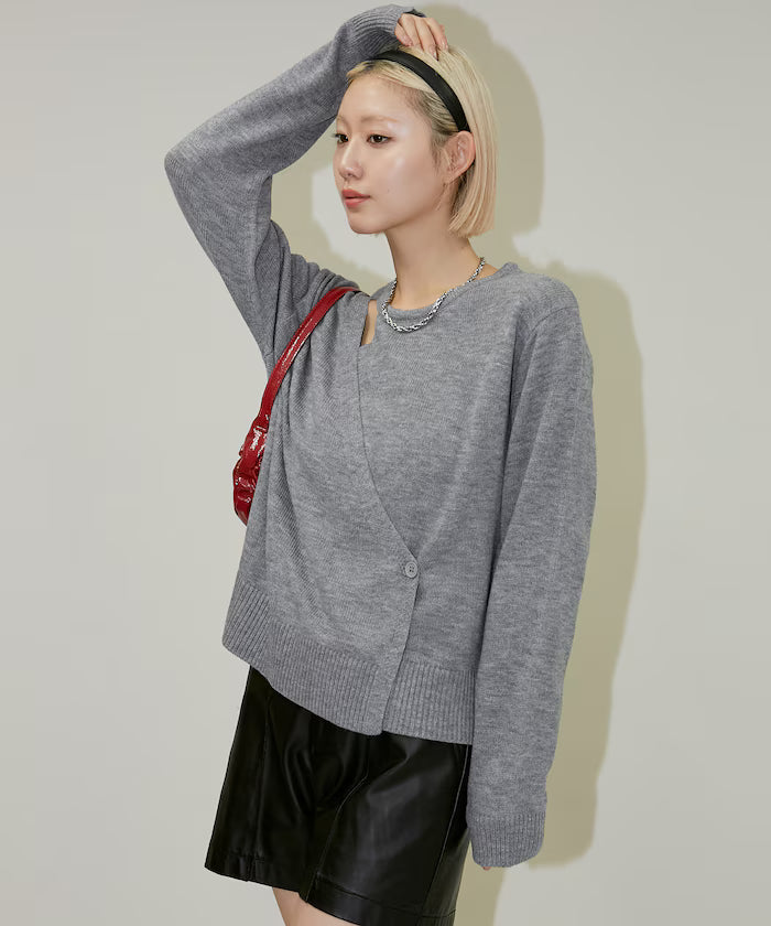 Wrap Knit Limited Edition