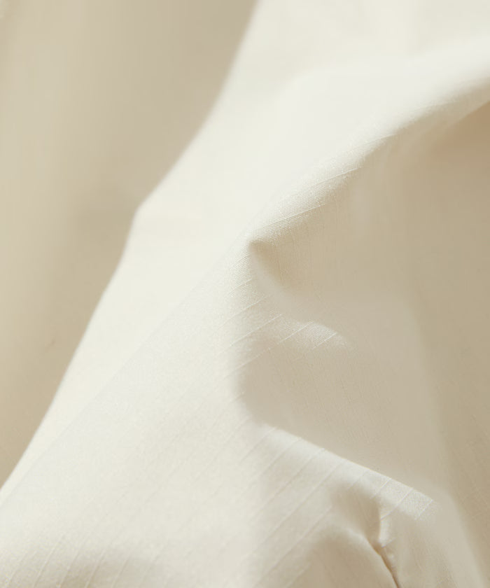 Quick Dry Fabric Wide Silhouette Poly Rip Cross Military Circus Pants/UV Cut/Quick Dry 【Limited Edition】