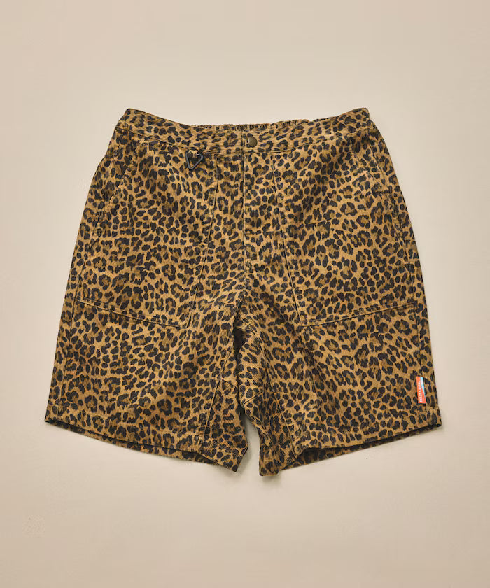 FREAK'S STORE for BEACH & FES Summer Corduroy Easy Shorts