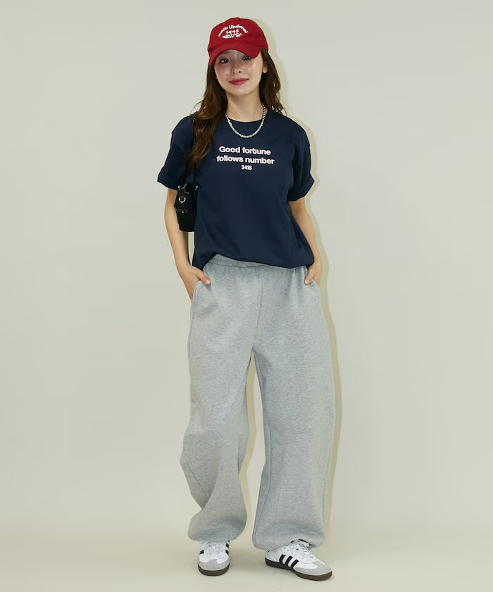 Flocky Logo T-Shirt Limited Edition