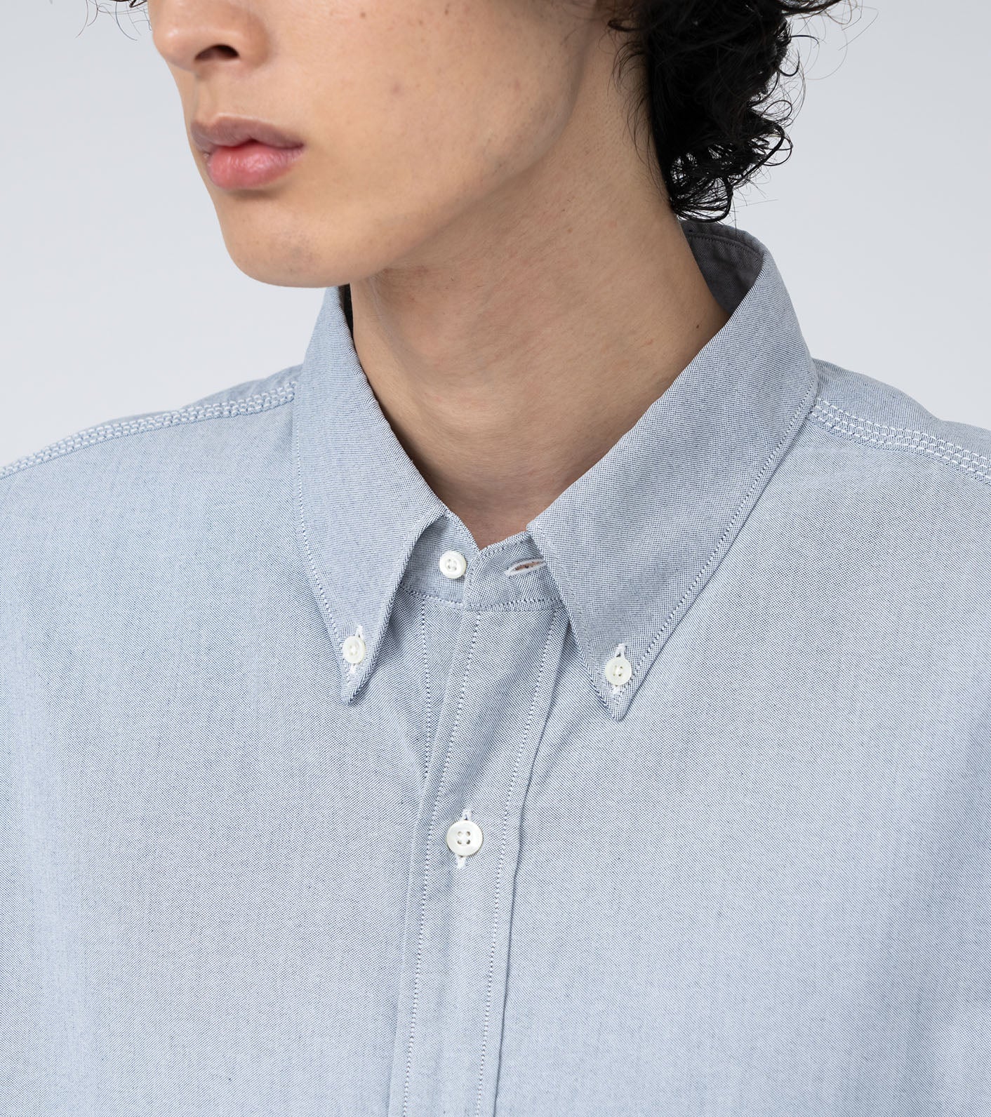 Button Down S/S Shirt