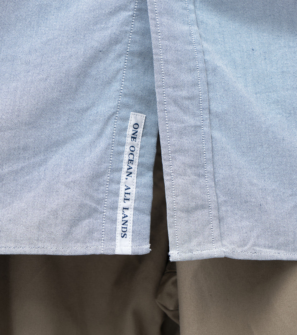 Button Down S/S Shirt