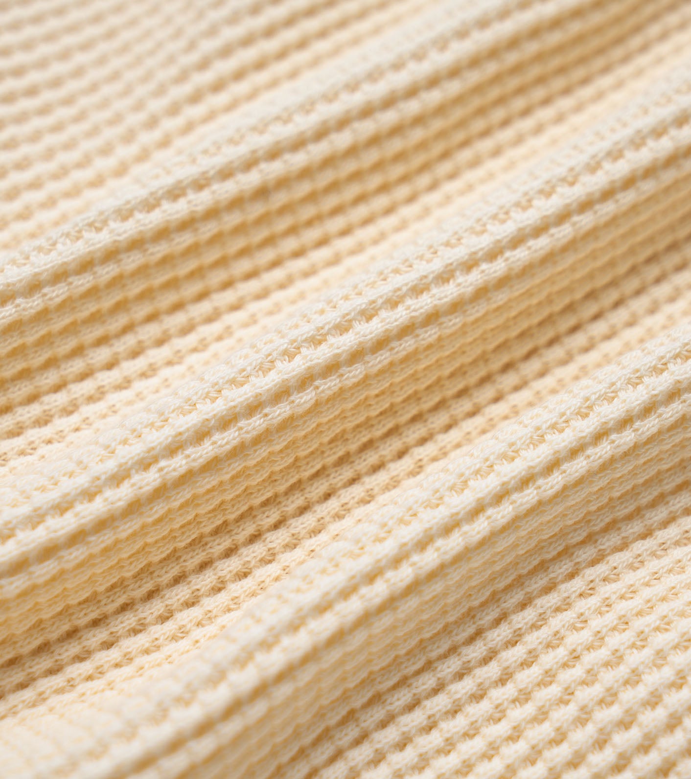 Henry Neck Thermal Sweat Tee