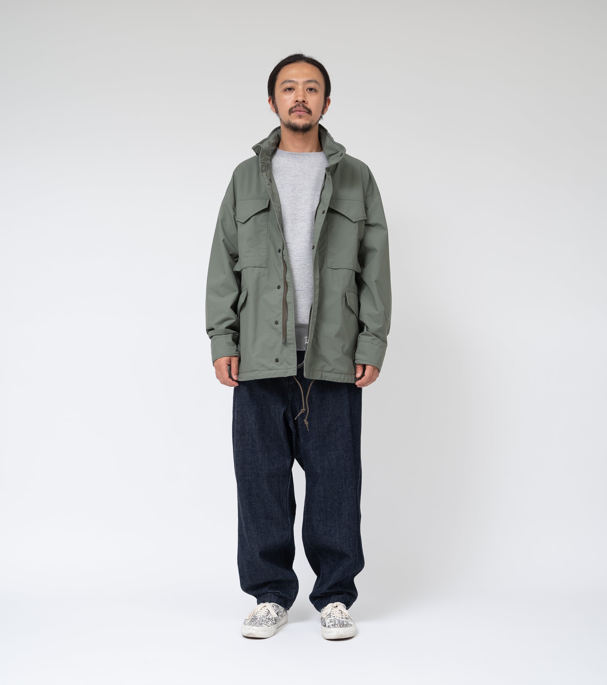 GORE-TEX Field Jacket